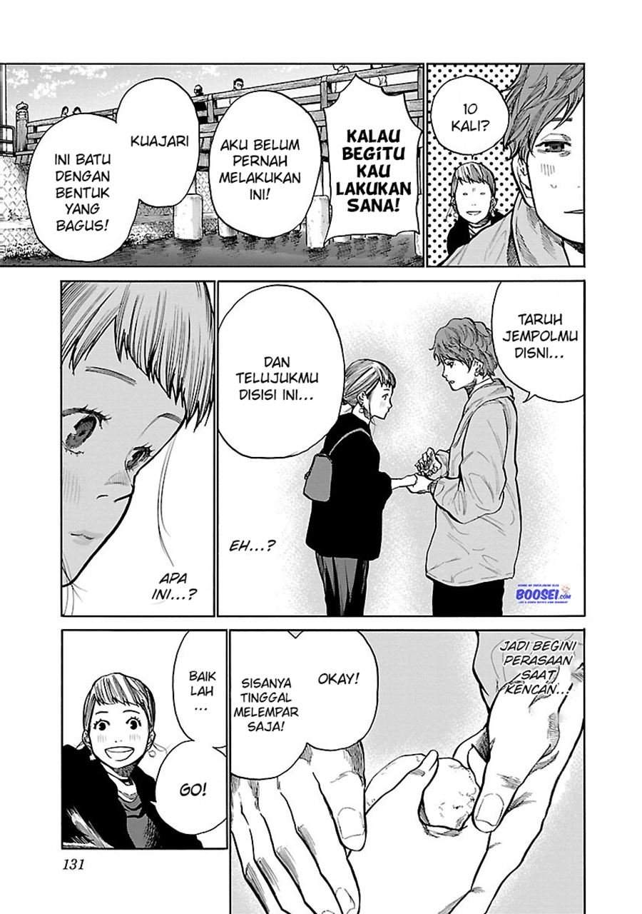 Cigarette & Cherry Chapter 59 - halaman 9