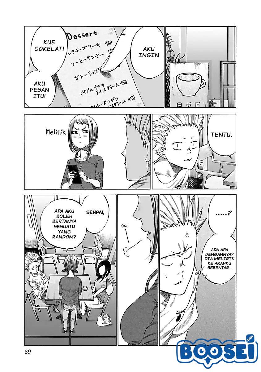 Cigarette & Cherry Chapter 6 - halaman 6