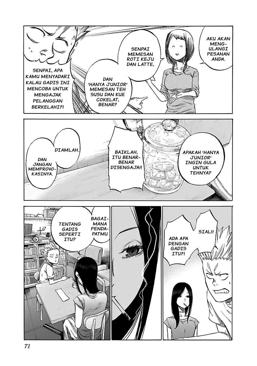 Cigarette & Cherry Chapter 6 - halaman 8