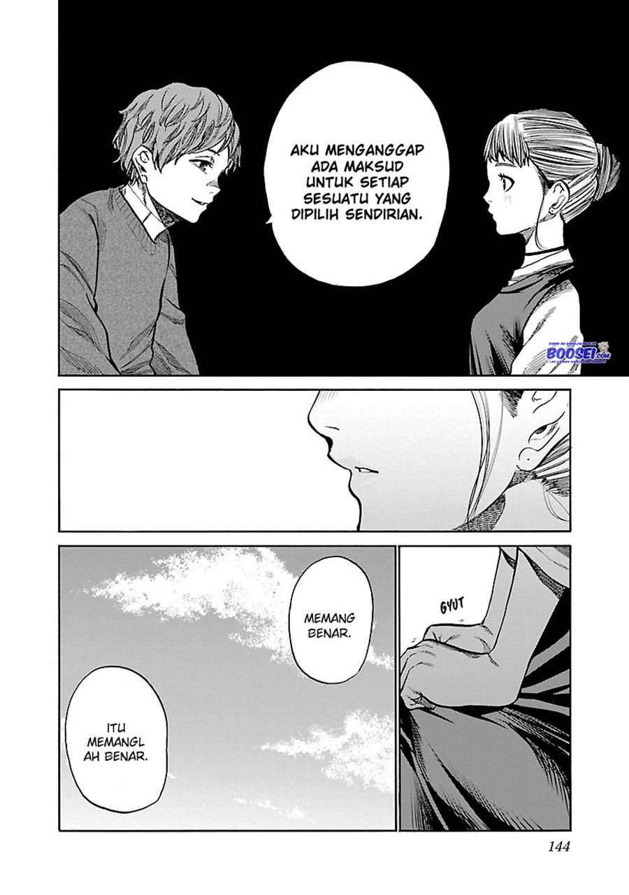 Cigarette & Cherry Chapter 60 - halaman 10