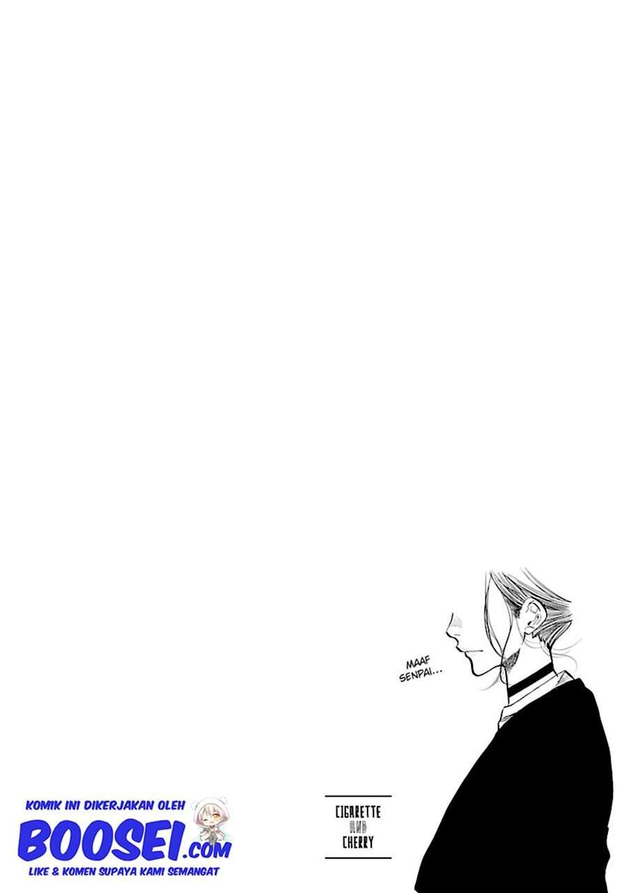 Cigarette & Cherry Chapter 60 - halaman 14