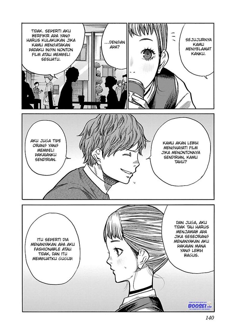Cigarette & Cherry Chapter 60 - halaman 6