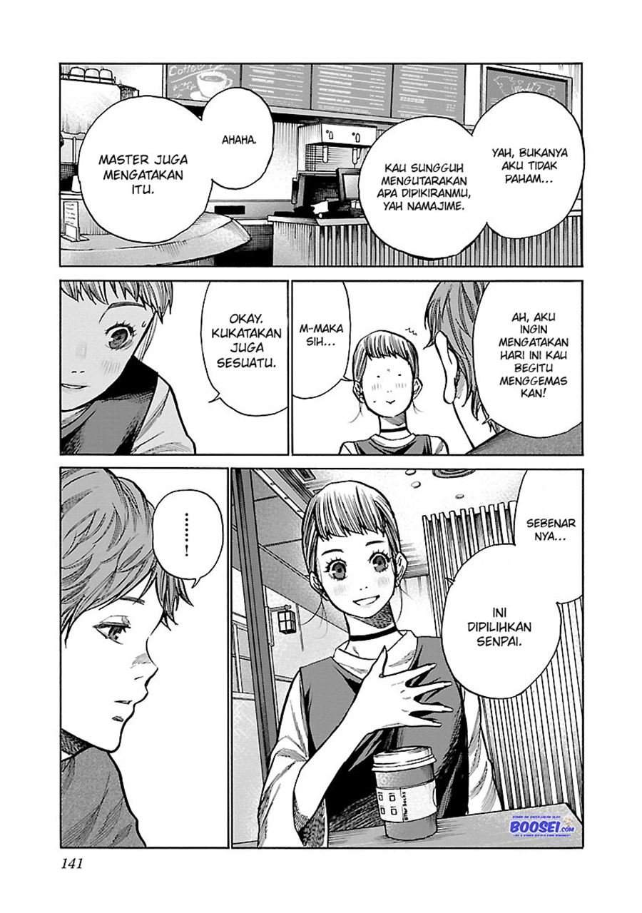 Cigarette & Cherry Chapter 60 - halaman 7