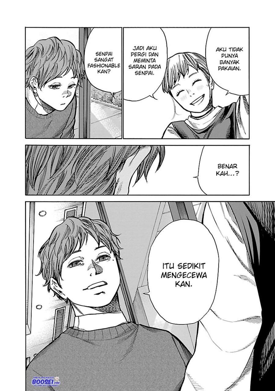 Cigarette & Cherry Chapter 60 - halaman 8