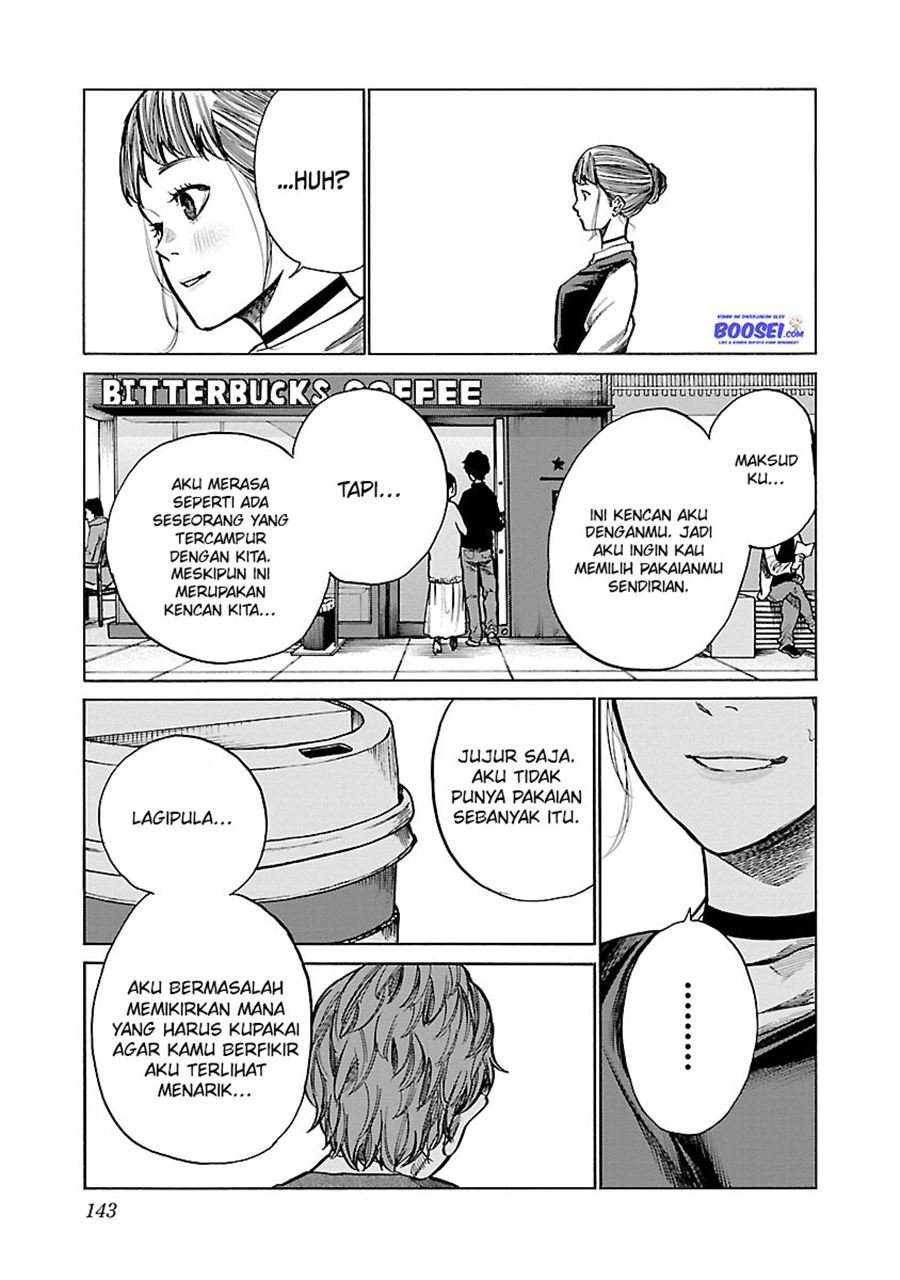 Cigarette & Cherry Chapter 60 - halaman 9