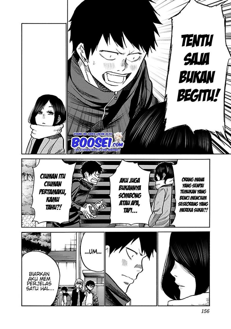 Cigarette & Cherry Chapter 61 - halaman 10