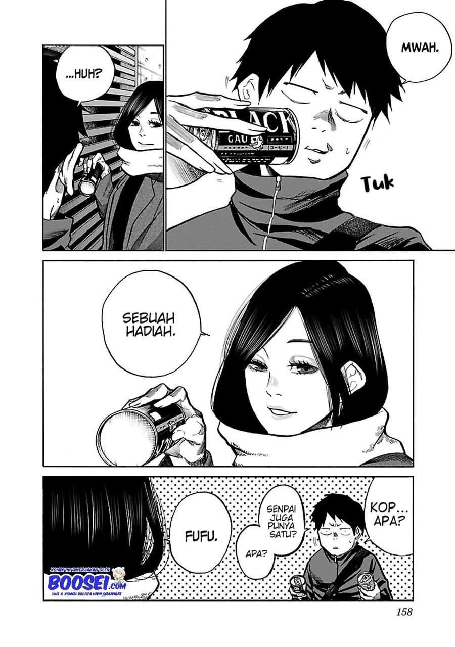 Cigarette & Cherry Chapter 61 - halaman 12