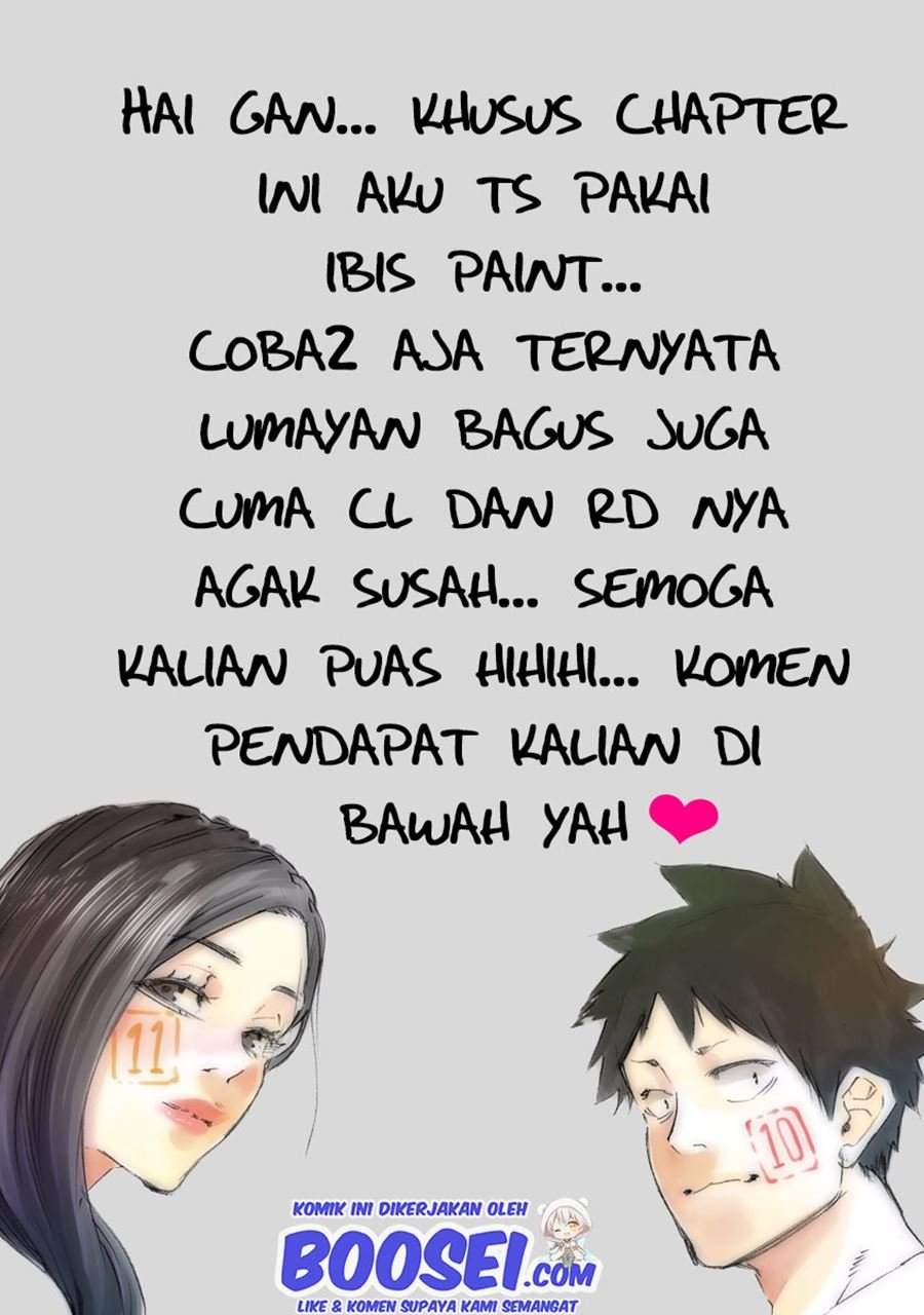 Cigarette & Cherry Chapter 61 - halaman 16