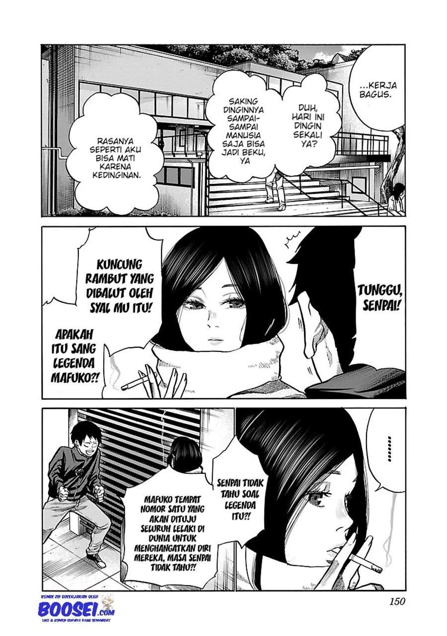 Cigarette & Cherry Chapter 61 - halaman 4