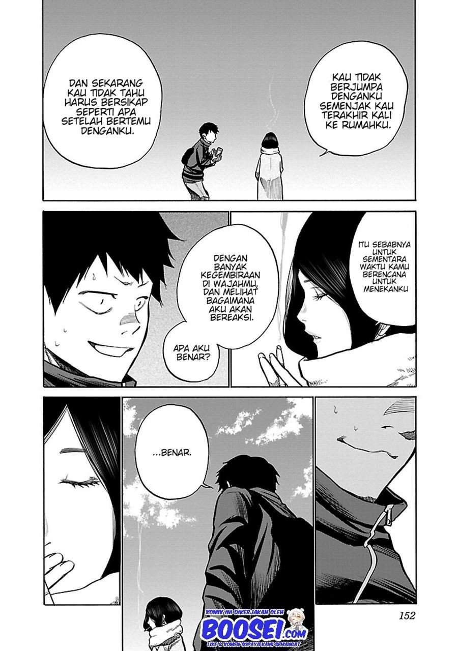 Cigarette & Cherry Chapter 61 - halaman 6