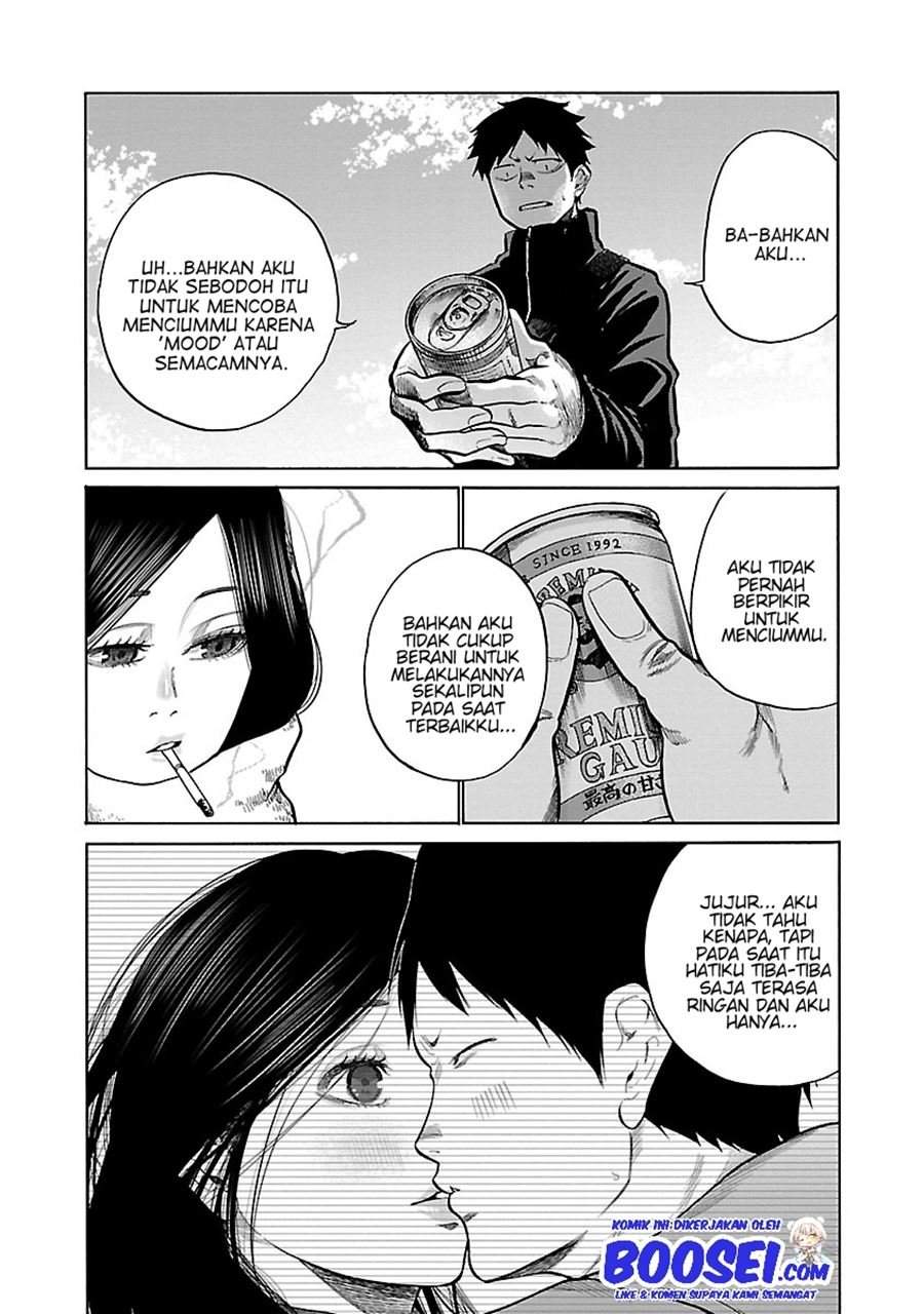 Cigarette & Cherry Chapter 61 - halaman 8