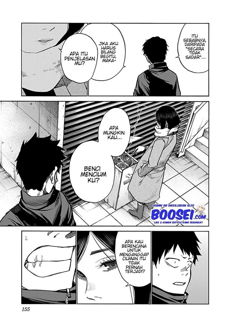 Cigarette & Cherry Chapter 61 - halaman 9