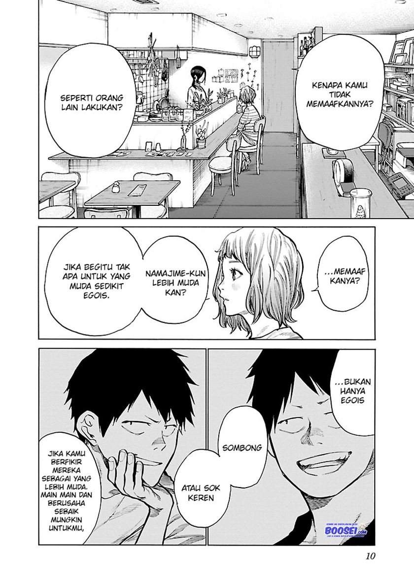 Cigarette & Cherry Chapter 62 - halaman 10