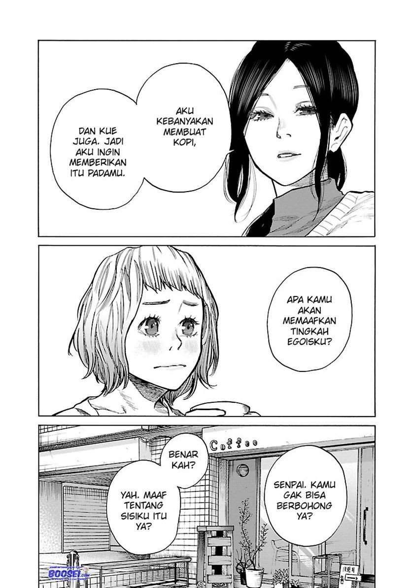 Cigarette & Cherry Chapter 62 - halaman 12