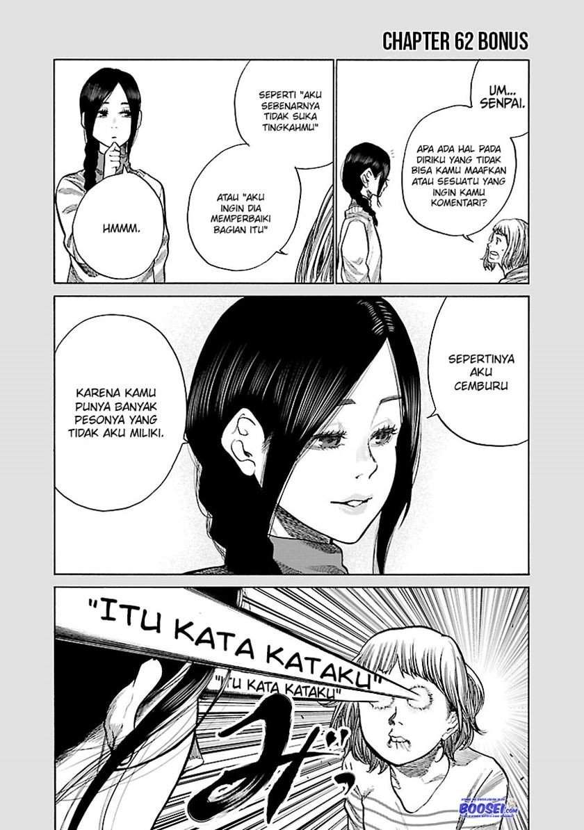 Cigarette & Cherry Chapter 62 - halaman 13