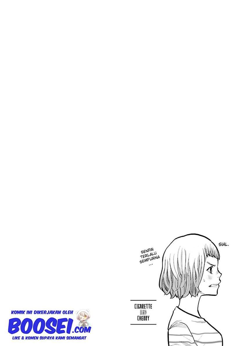 Cigarette & Cherry Chapter 62 - halaman 14