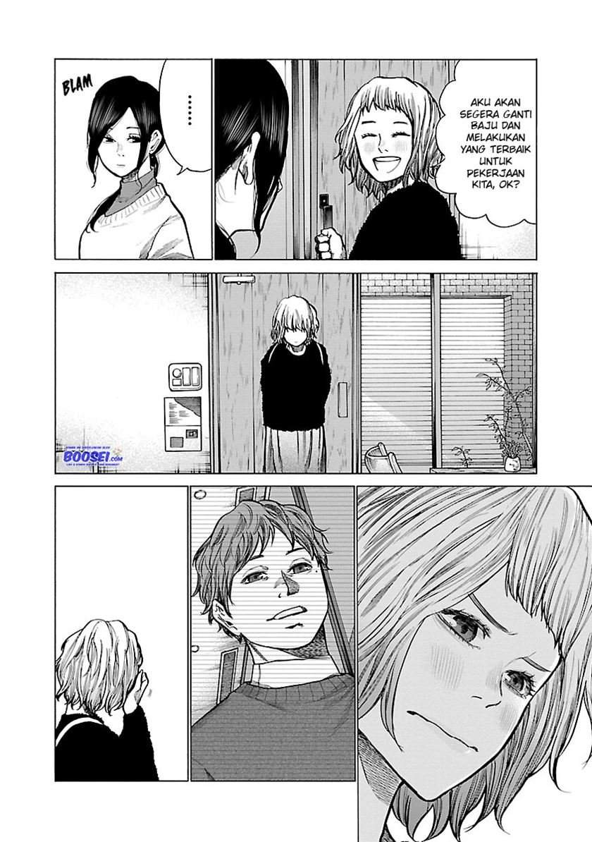 Cigarette & Cherry Chapter 62 - halaman 4