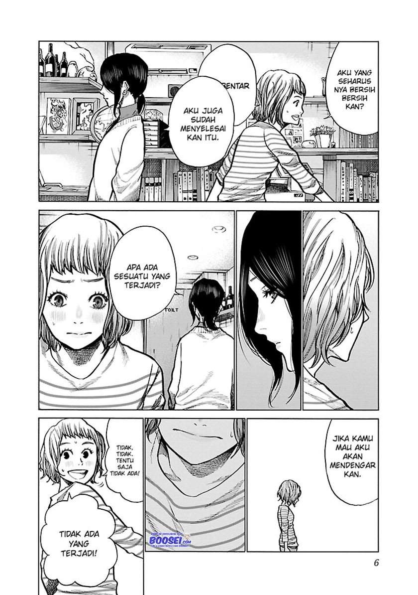 Cigarette & Cherry Chapter 62 - halaman 6