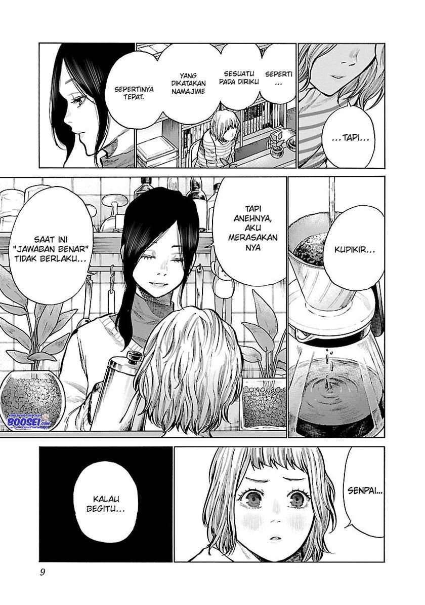 Cigarette & Cherry Chapter 62 - halaman 9