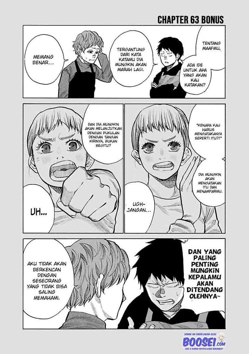 Cigarette & Cherry Chapter 63 - halaman 13