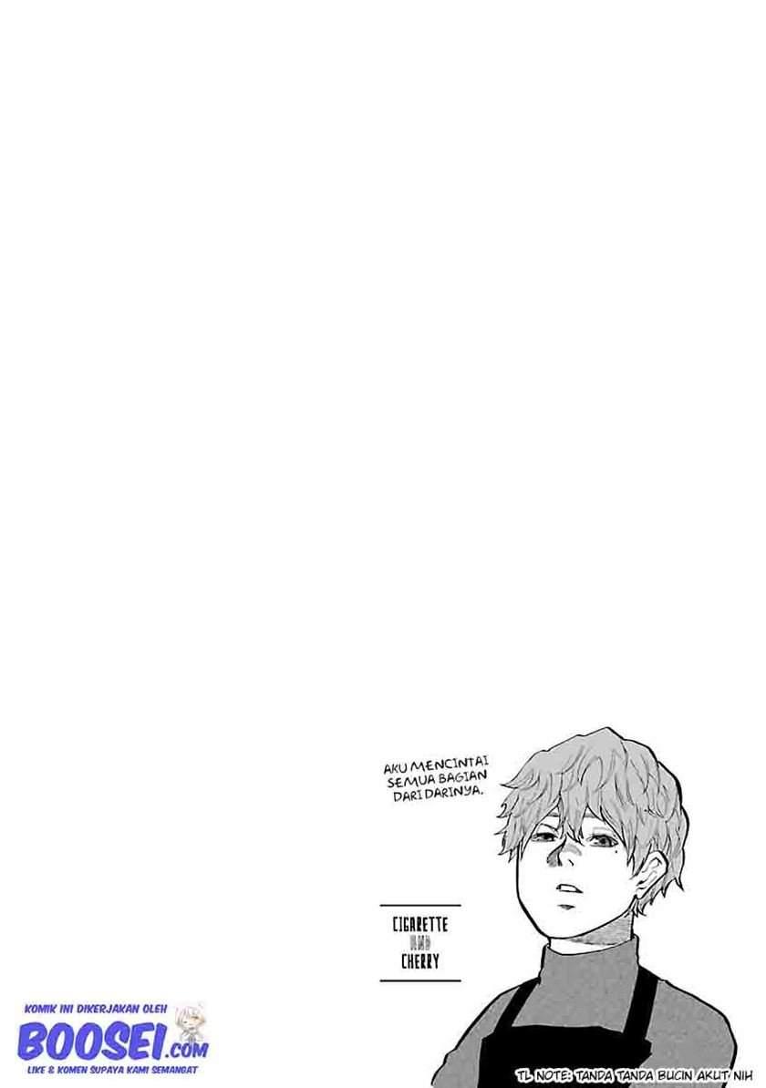 Cigarette & Cherry Chapter 63 - halaman 14