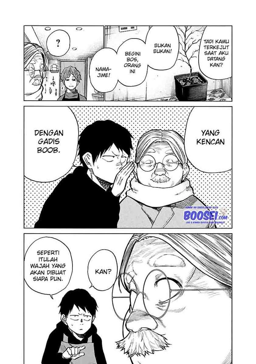 Cigarette & Cherry Chapter 63 - halaman 5