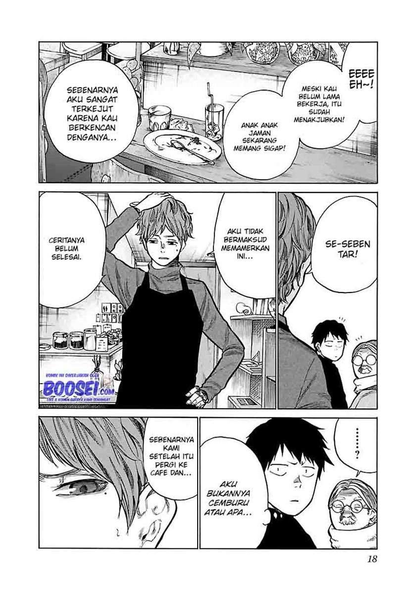 Cigarette & Cherry Chapter 63 - halaman 6