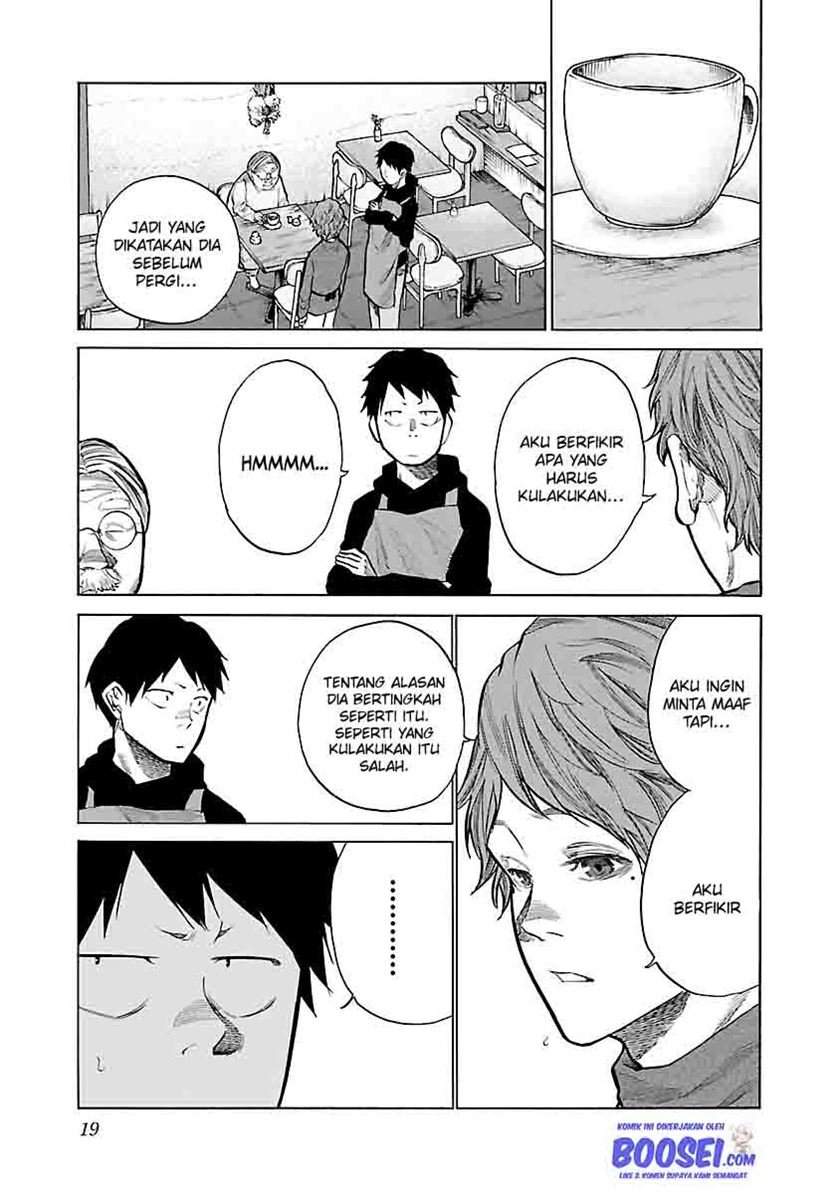 Cigarette & Cherry Chapter 63 - halaman 7