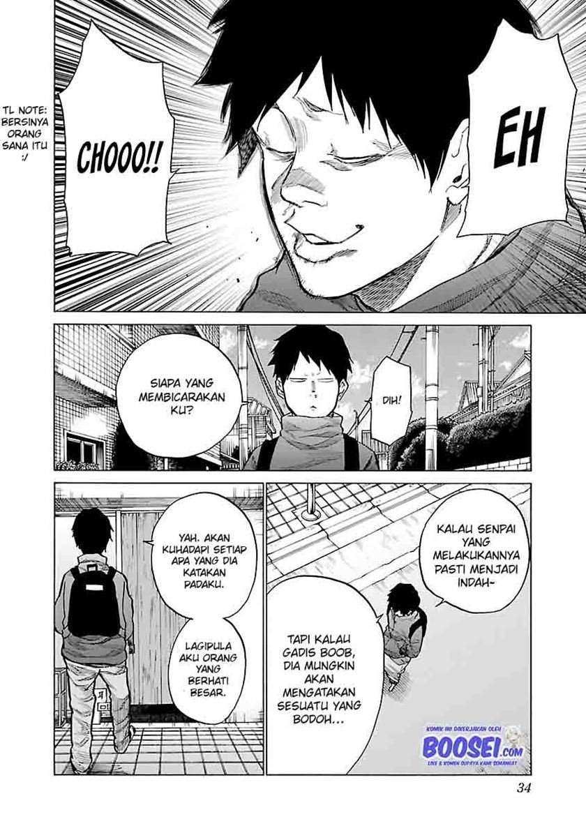 Cigarette & Cherry Chapter 64 - halaman 10