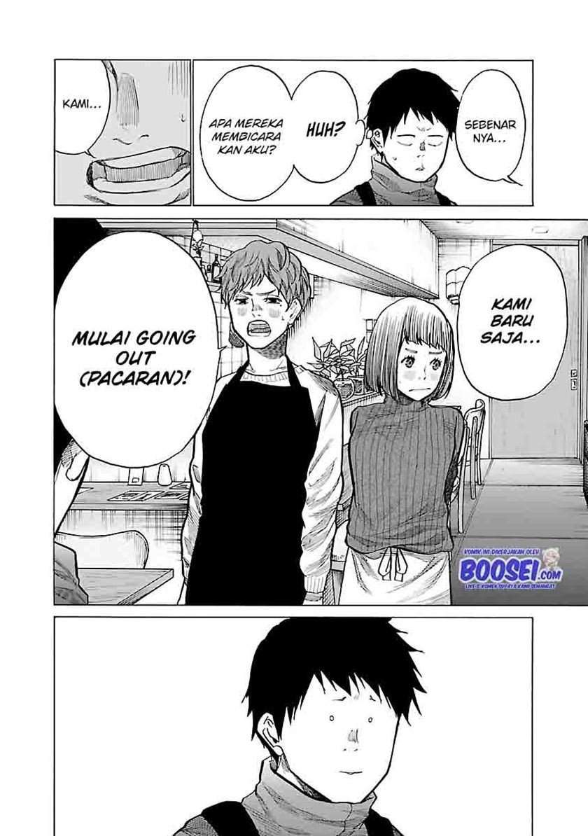 Cigarette & Cherry Chapter 64 - halaman 12