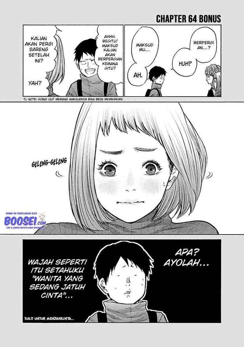 Cigarette & Cherry Chapter 64 - halaman 13