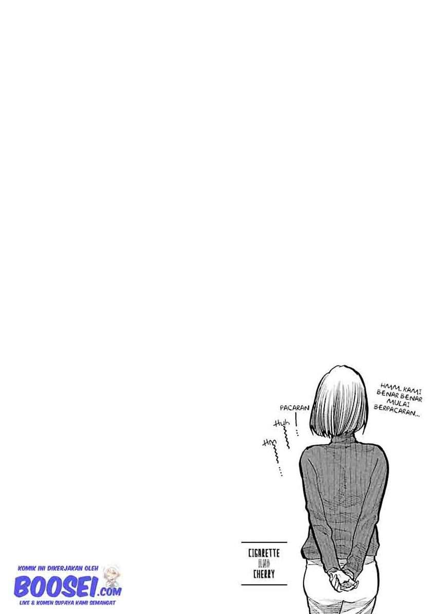 Cigarette & Cherry Chapter 64 - halaman 14