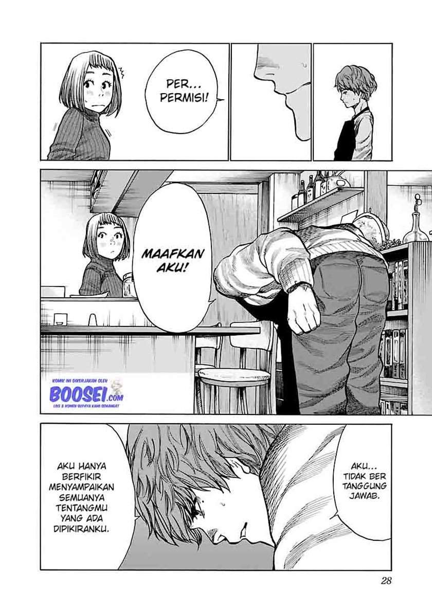 Cigarette & Cherry Chapter 64 - halaman 4