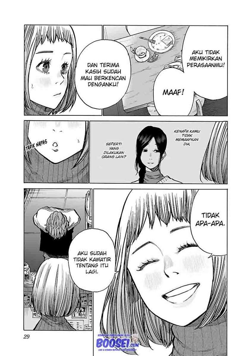 Cigarette & Cherry Chapter 64 - halaman 5