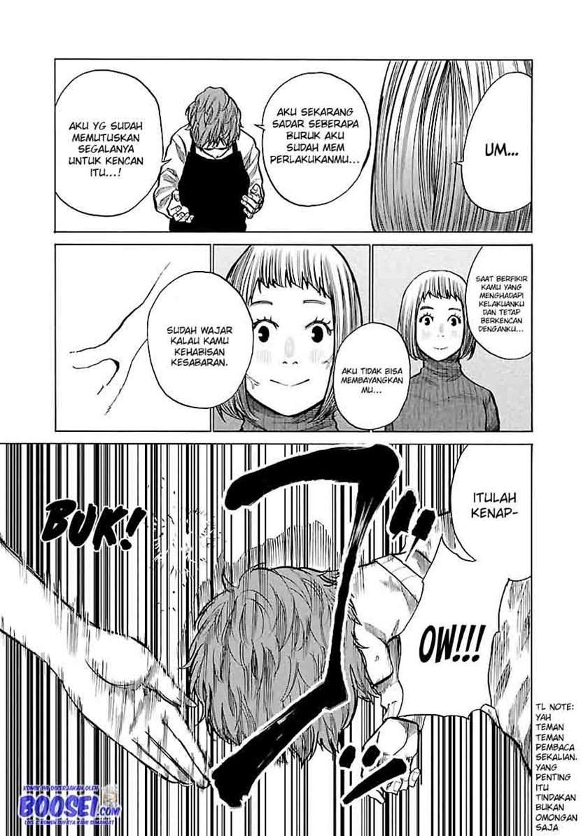 Cigarette & Cherry Chapter 64 - halaman 7