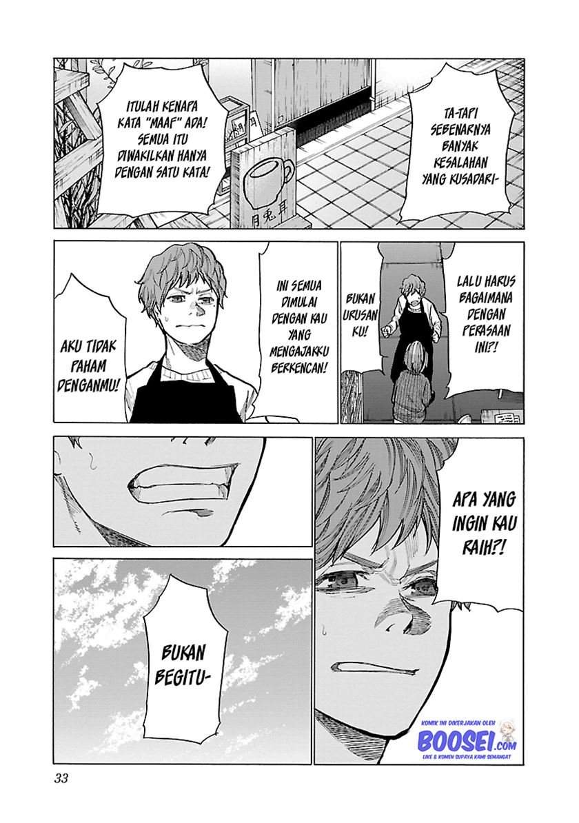 Cigarette & Cherry Chapter 64 - halaman 9