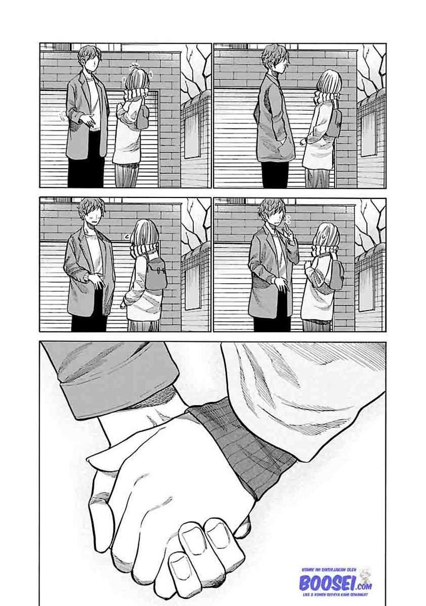 Cigarette & Cherry Chapter 65 - halaman 10