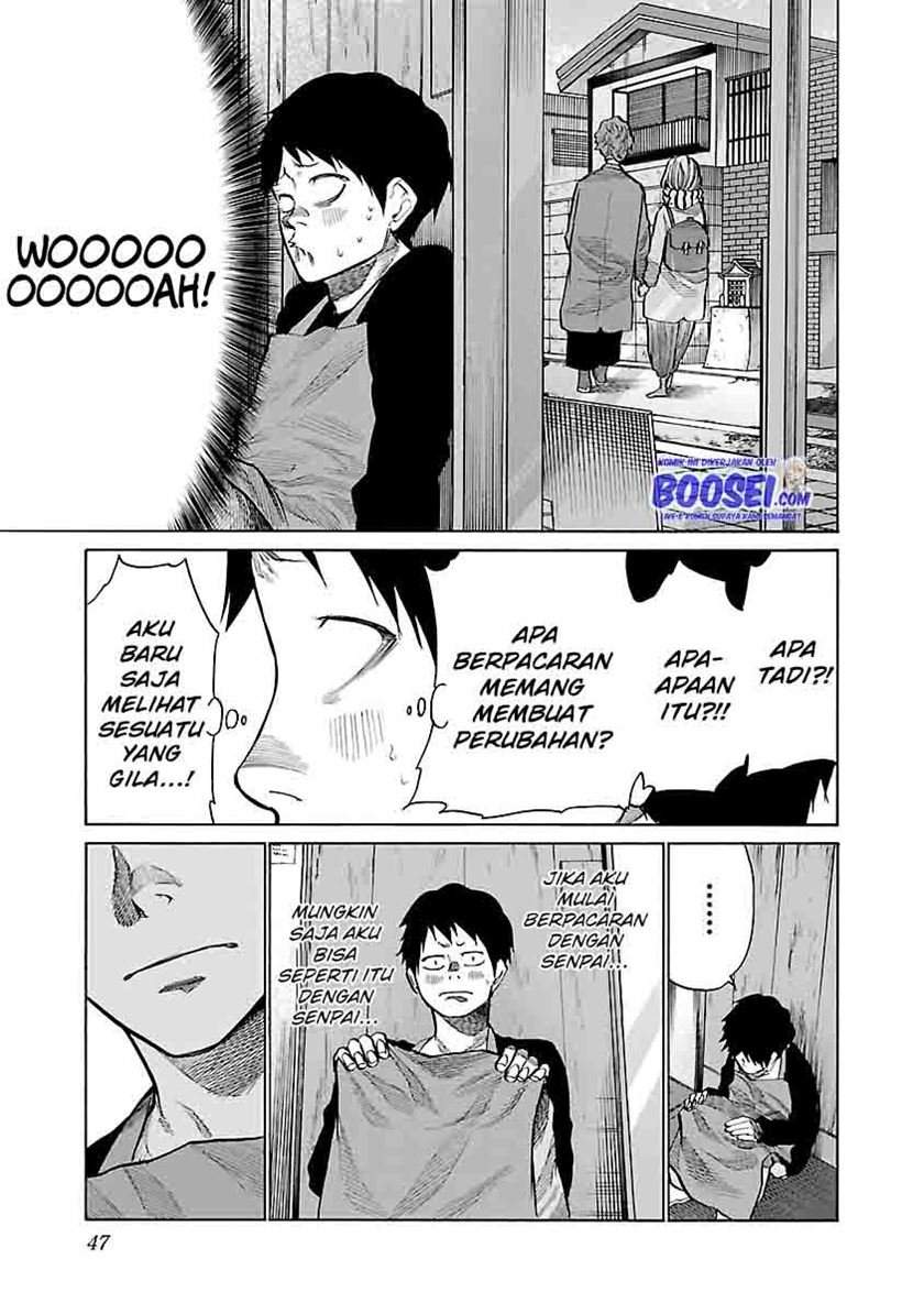 Cigarette & Cherry Chapter 65 - halaman 11