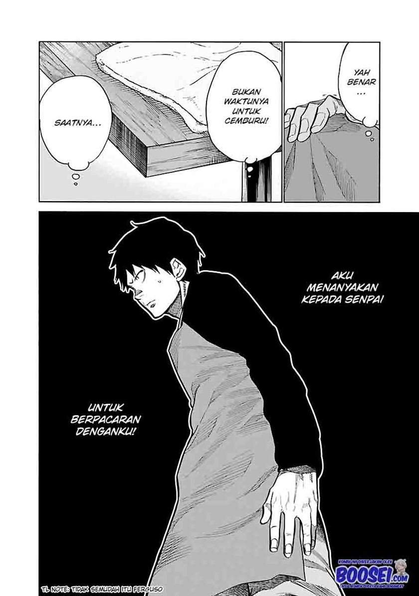 Cigarette & Cherry Chapter 65 - halaman 12