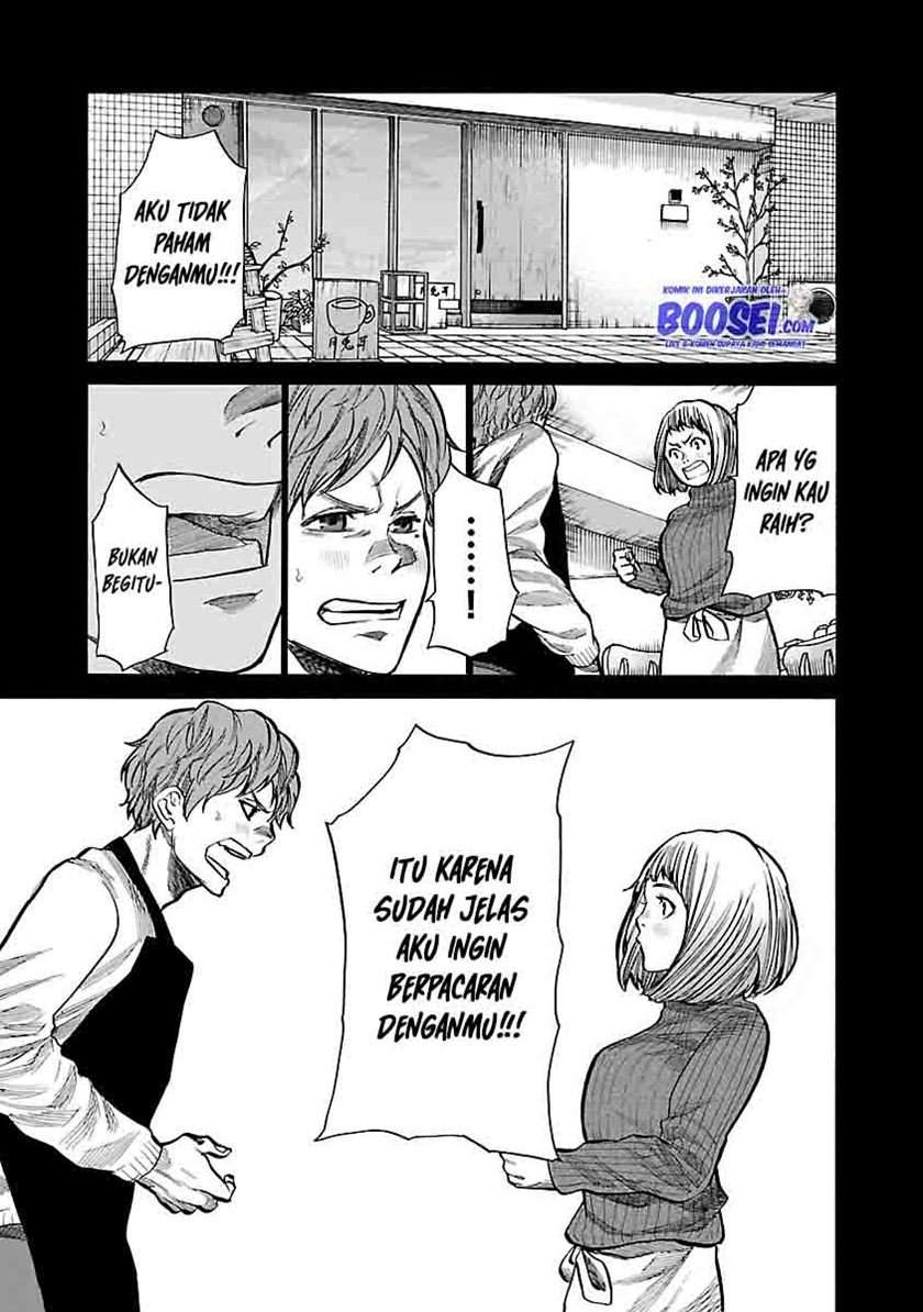 Cigarette & Cherry Chapter 65 - halaman 3