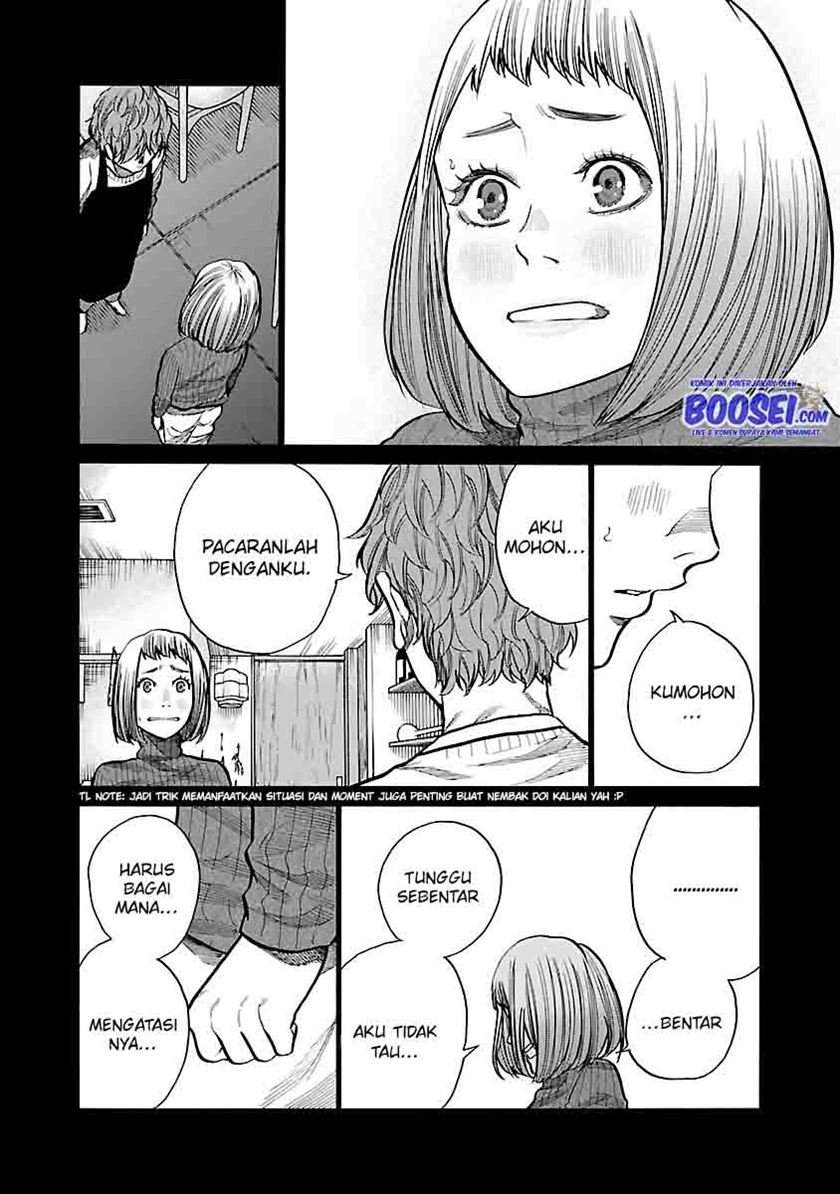 Cigarette & Cherry Chapter 65 - halaman 4