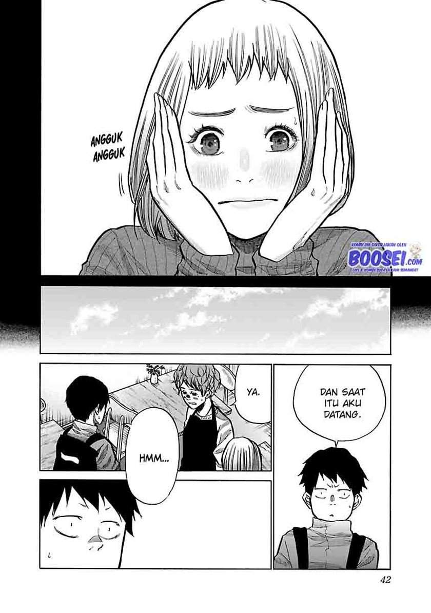 Cigarette & Cherry Chapter 65 - halaman 6