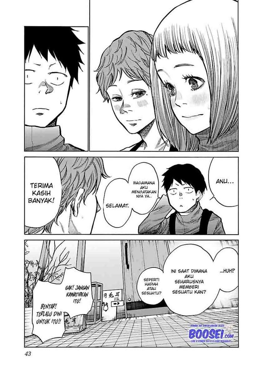 Cigarette & Cherry Chapter 65 - halaman 7