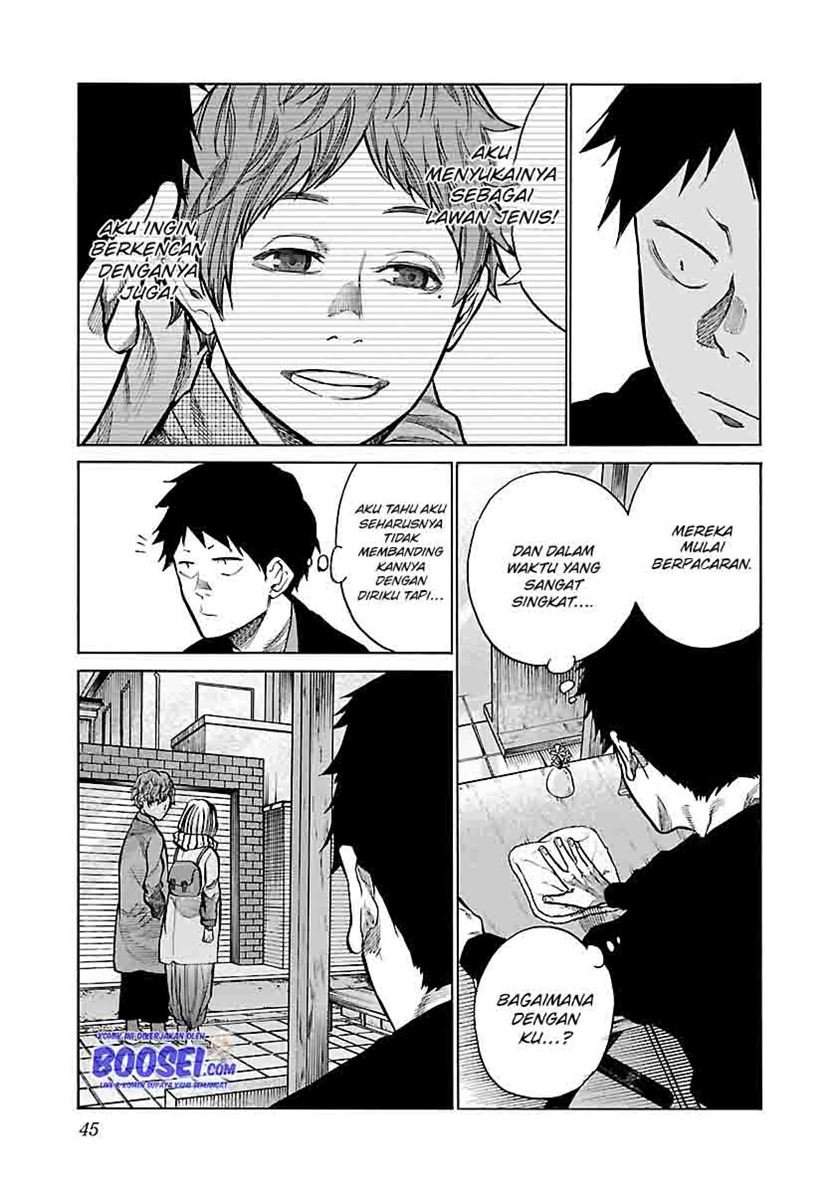 Cigarette & Cherry Chapter 65 - halaman 9