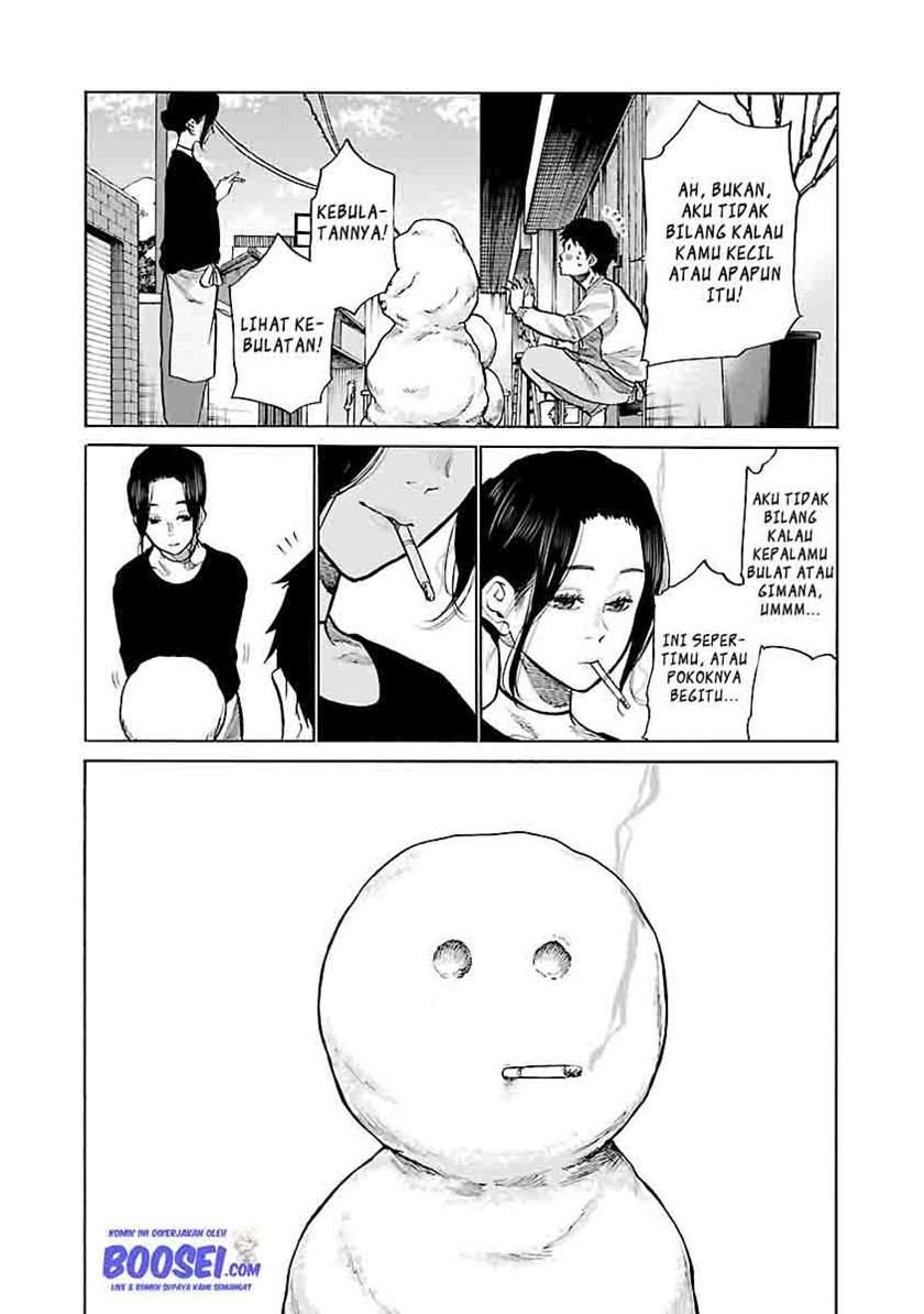 Cigarette & Cherry Chapter 66 - halaman 11
