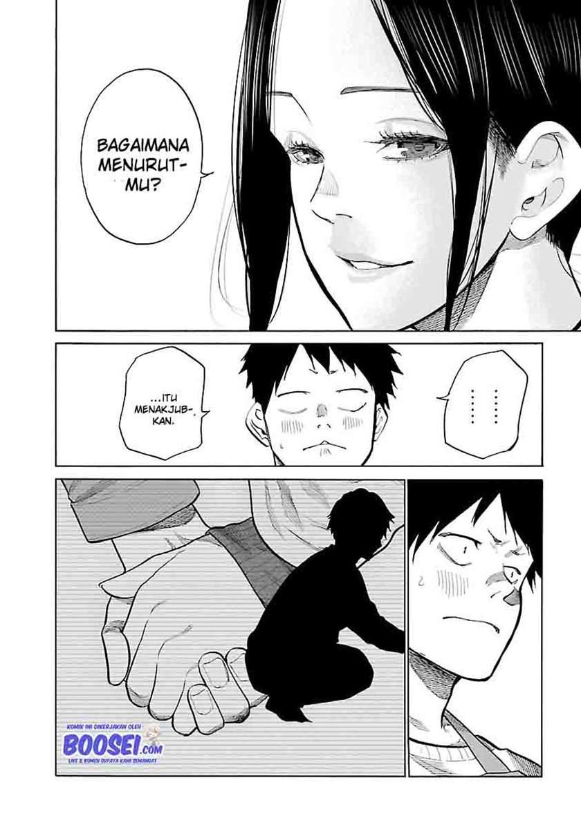 Cigarette & Cherry Chapter 66 - halaman 12