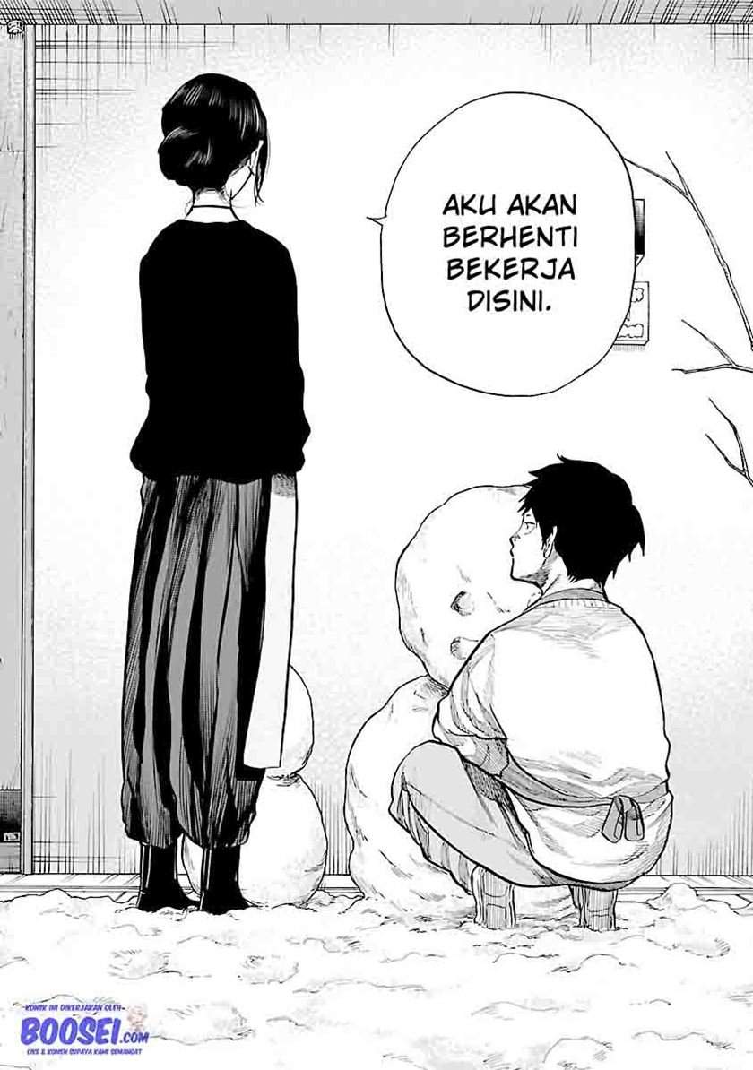 Cigarette & Cherry Chapter 66 - halaman 14