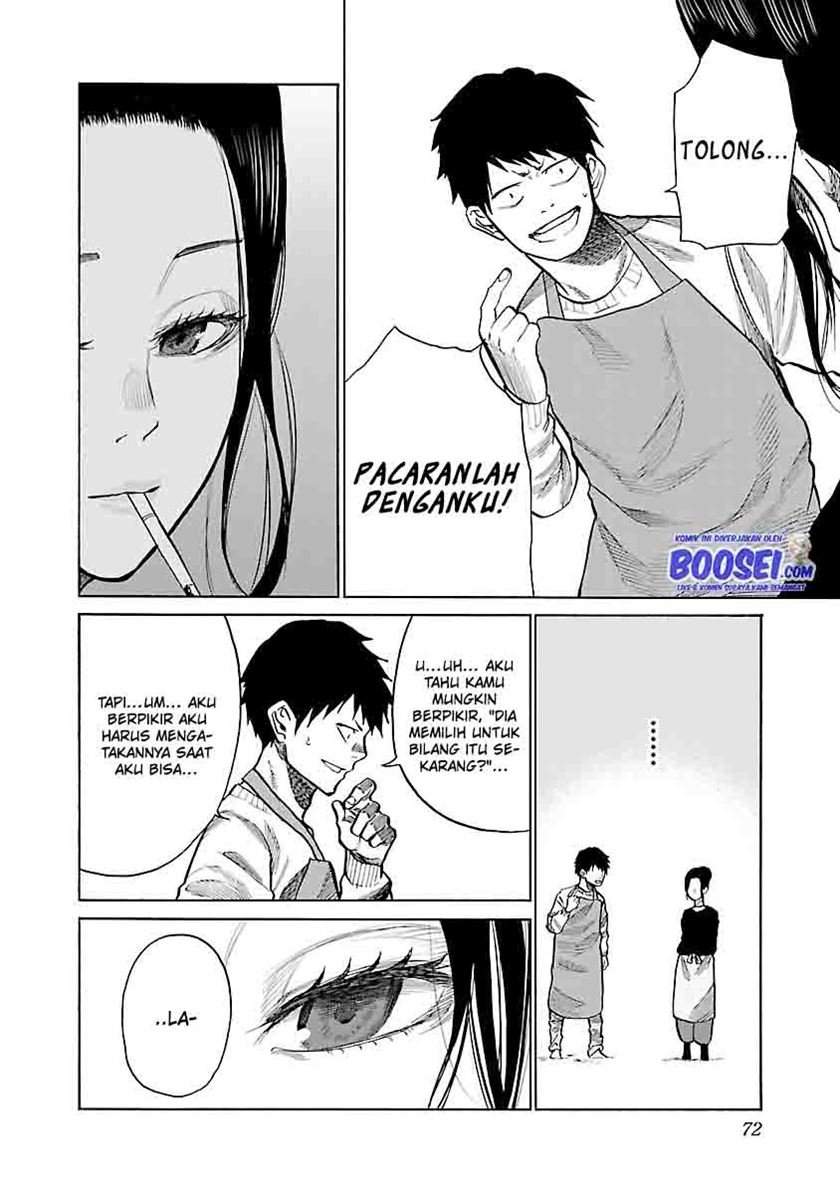 Cigarette & Cherry Chapter 67 - halaman 10