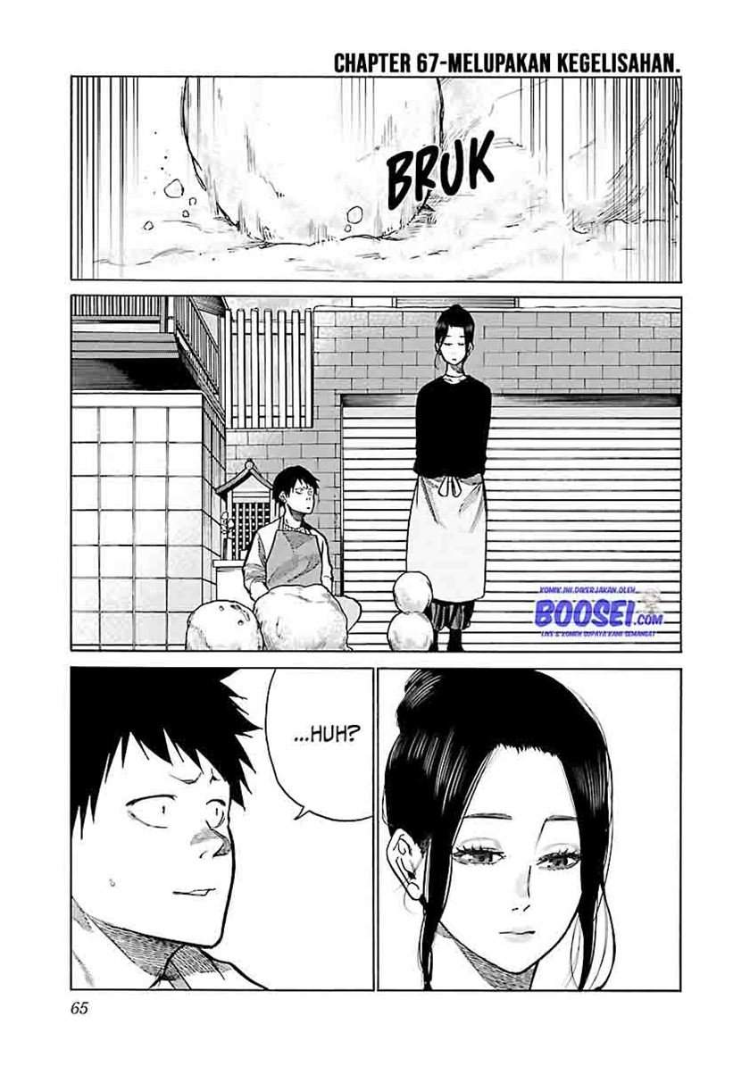 Cigarette & Cherry Chapter 67 - halaman 3