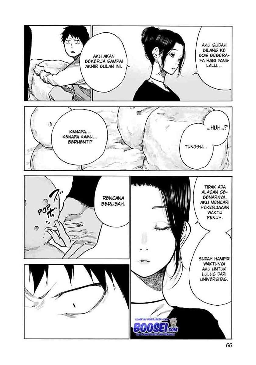 Cigarette & Cherry Chapter 67 - halaman 4